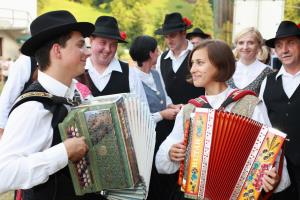 Šentjurjevo, folklora